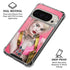 DC Comics Harley Quinn Blowing Kisses Pixel 9/9 Pro Clear Case